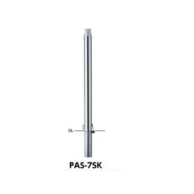 サンポール チェーンクランプピラー ステンレス製 PAKS7SK