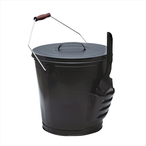 灰入れバケツとショベルセット [ PA8447 ]