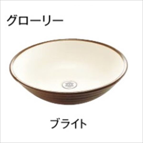 東洋工業 ウォータービュー 陶器パン グローリー ブライト 『(TOYO) トーヨー』