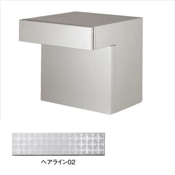 東洋工業 レシポ ヘアライン02 『(TOYO) トーヨー』