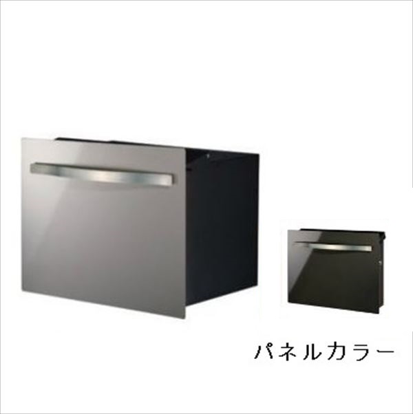 オンリーワン ノイエキューブ スパーク ロング （ブロック埋め込み仕様） メタリックシルバー GM1-EZLS2