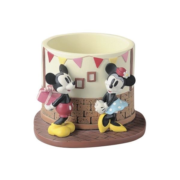 楽天市場】ディズニー 【プランタースタンド】 ドナルド＆デイジー