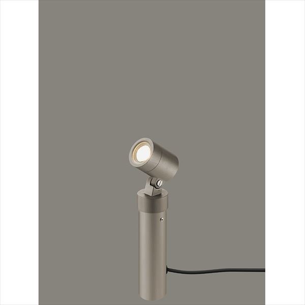 リクシル 12V 美彩 スタンドスポットライト H200 SSP-G2型 LED 照度角15° 8 VLK07 SC+8VLG64 SC『ローボルトライト』 『エクステリア照明 ライト』 シャイングレー 27,306円