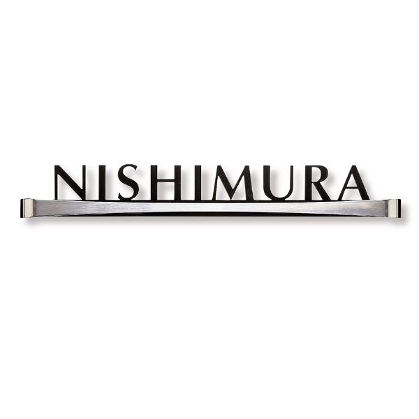 福彫 切文字 ステンレス切文字 KT-77 『表札 サイン 戸建』