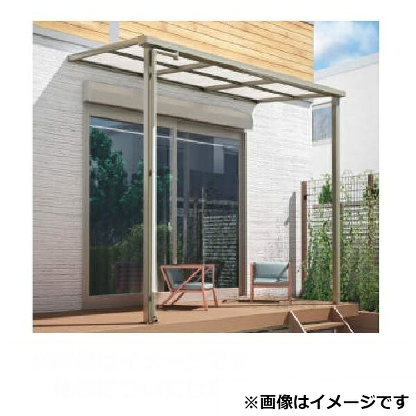 【送料無料】 【法人様限定商品 個人宅・現場配送不可】四国化成 バリューテラスE Fタイプ 連棟セット 標準桁タイプ 延高 1.5間（2730mm）×7尺（2075mm） LVRFE-E(B・C）2721 ポリカ板 ※単体購入不可