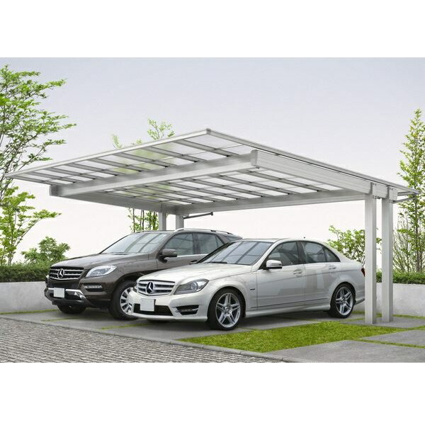 車を雨風から守るカーポート 日本製の安心品質 全国配送 Ykkapエフルージュツインex 海外 正規品 の 送料無料 ガレージ Ykkap 自動車用ガレージ First基本セット標準柱 H 54 48ポリカーボネート屋根dca K アルミ カーポート2台用 5448 車を雨風から守るカーポート 日本製の安心品質 全国配送 Ykkapエフルージュツインex 海外 正規品 の 送料無料 ガレージ Ykkap 自動車用ガレージ First基本セット標準柱 H 54 48ポリカーボネート屋根dca K アルミ カーポート2台用 5448