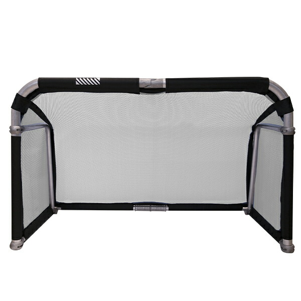 フットボールギア クレイジーゴール Crazygoal カラーネット仕様 白 Mgx 1409 練習用サッカーゴール 即納送料無料