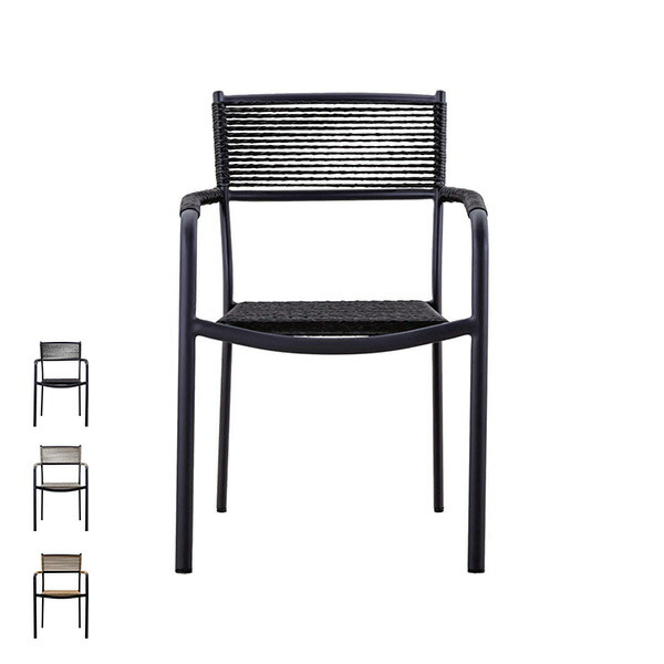三協アルミ Kayu style カユスタイル エンポリオ チェア 『 屋外 アウトドア 家具 ガーデンファニチャー ソファー チェア 高級 おしゃれ 南国 リゾート 』