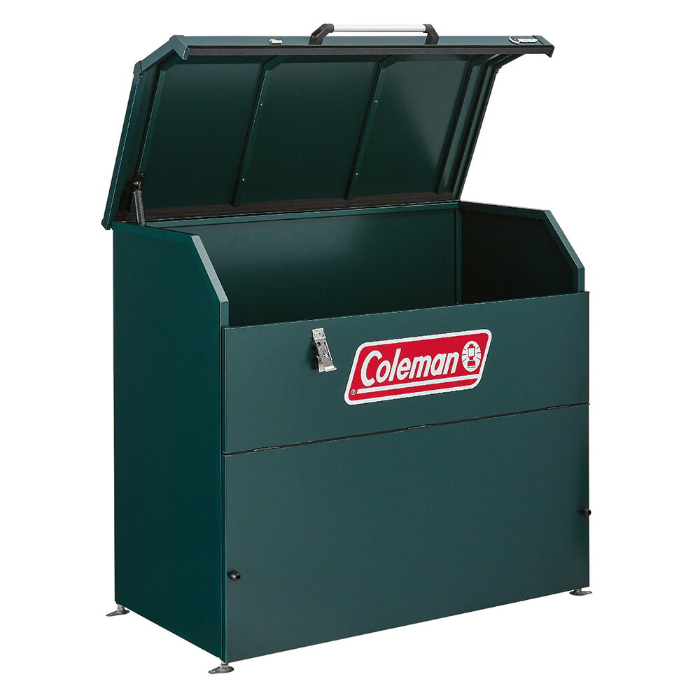 楽天市場】ヨドコウ ヨド物置 ストレージボックス Coleman モデル YMSB