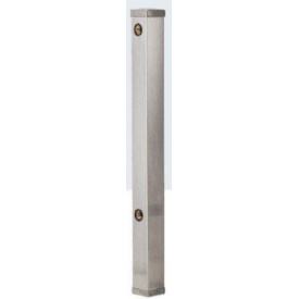 楽天市場】カクダイ 水栓柱（ステンレス） ステンレス水栓柱 （60角 