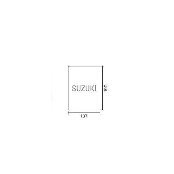 本体と同時購入価格　クレスコ エンブレムポストTYPE S2オプション 表札ペイント文字 『機能門柱 機能ポール』