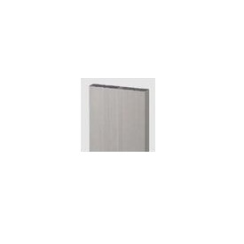 リクシル デザイナーズパーツ 平板 15&times;100 L=4000 アルミ形材カラー 8TYD08□□ 『外構DIY部品』｜エクステリアのキロ支店