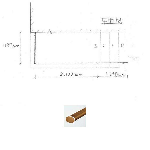 一揃え売り買い Ykkap お拾協賛用向手摺 パルトナーud屏1タイプ B型笠木 2端こセット 手すり 樹脂色彩 Komma Duesseldorf De