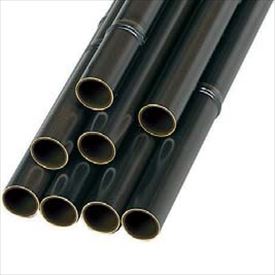 タカショー 合成竹垣材料 エコ黒竹 L3660mm 16径 AIA-16K 『ガーデニングDIY部材』 ＃52977300