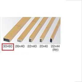 タカショー 人工竹垣材料 アル銘竹 胴縁 30×60 L1800 ＃24177400『ガーデニングDIY部材』 真竹