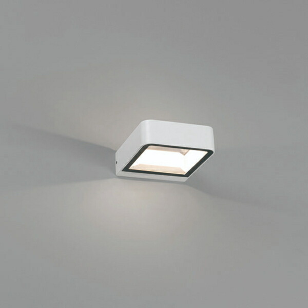 ゴーリキアイランド　AXELアクセル LED ホワイト ウォールランプ　FA71272 ホワイト