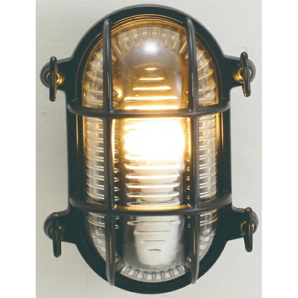 【入荷待ち商品】ゴーリキアイランド　　BH2036　BK CL LE　small size　ウォールライトブラック　　700215 ブラック