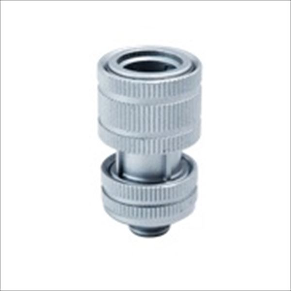 楽天市場】蛇口 水道 ホースジョイントニップル(シルバー) TOSHIN JA