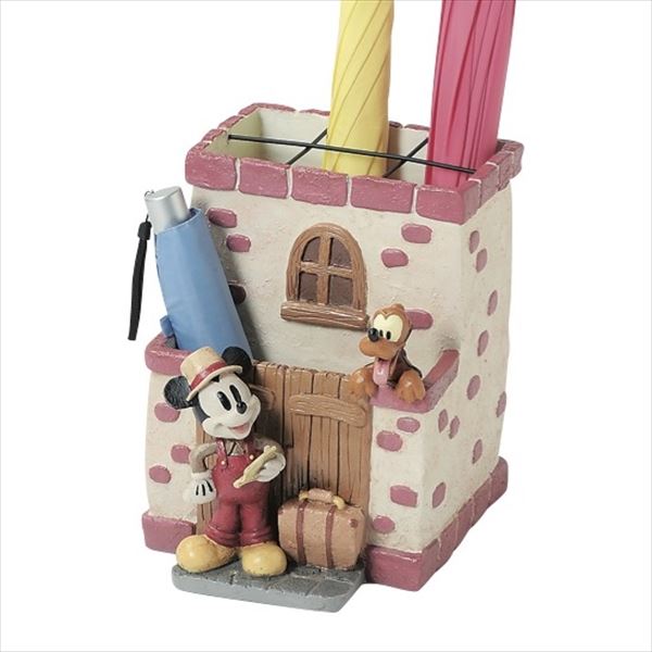 驚きの値段 セトクラフト ディズニー トラベラー 傘立て ショート ロング ミッキー Sd 6137 1600 傘立て ふるさと納税 Etcui Com