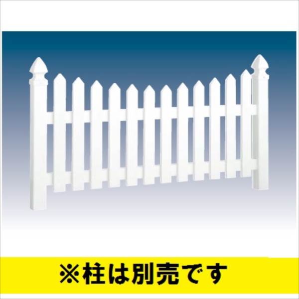 タカショー　ロイヤルフェンス　ロータイプ　クラウンポイント ビクトリアン パネル　RFFK-02　＃15955000　『樹脂フェンス　柵』｜エクステリアのキロ支店