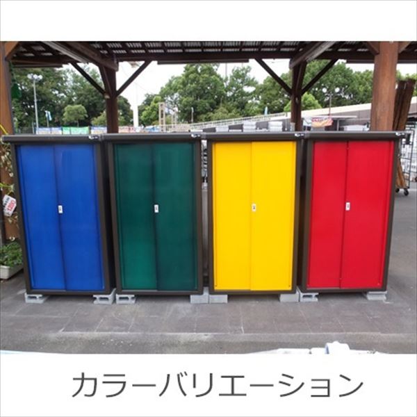 楽天市場 配送条件限定商品 ダイマツ プレミアム収納庫 Dm 0975g 物置 おしゃれ 小型 物置 屋外 Diy向け グリーン エクステリアのキロ楽天市場支店