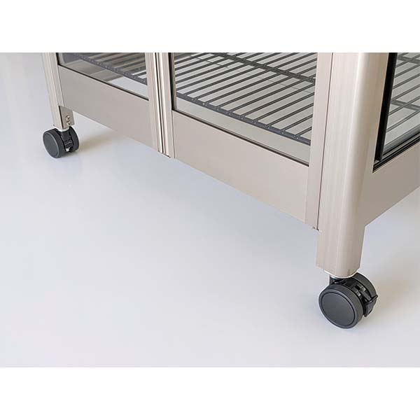 【未開封品】ピカコーポレーションFHB-1508S 室内温室　キャスター付き FHB-1508S 室内用温室 1台 ピカコーポレイション 【通販モノタロウ】