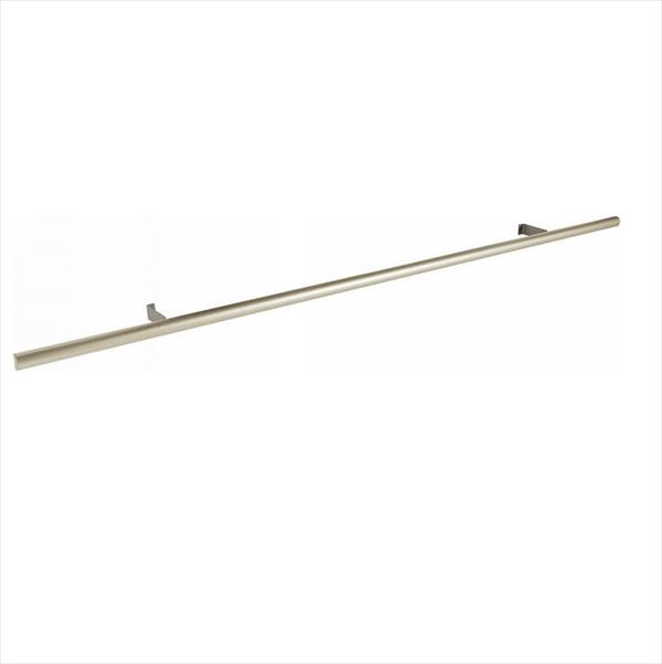 YKKAP グリーンバー(本体3000mm) 6AN-30-1 #取付部品は別売り|エクステリアのキロ支店