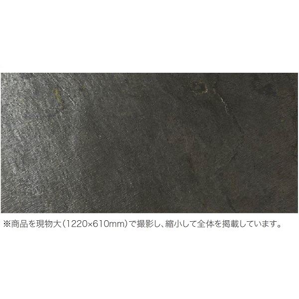 プレイリーホームズ ストーンスタイル 天然石仕上材 STN-DEG0612P 4枚入り デオリグリーン