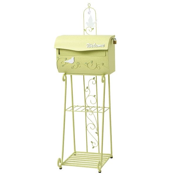 楽天市場】セトクラフト スタンドポスト Vintage Box SR-0826 : イー