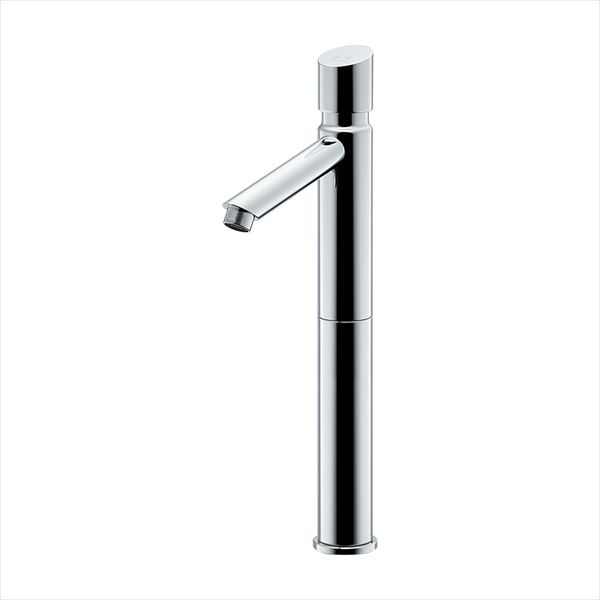 カクダイ 水栓金具 序 じょ 自閉立水栓(スーパートール) 716-314