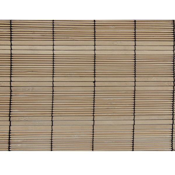 大湖産業 燻し竹スクリーン 1760 1800 Rc 15ws ブラウン Psicologosancora Es