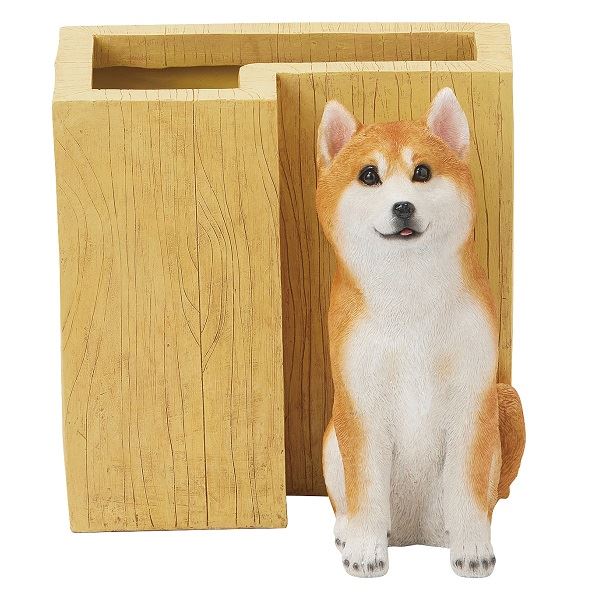 セトクラフト 傘立て(DOG) SR-8005-1000