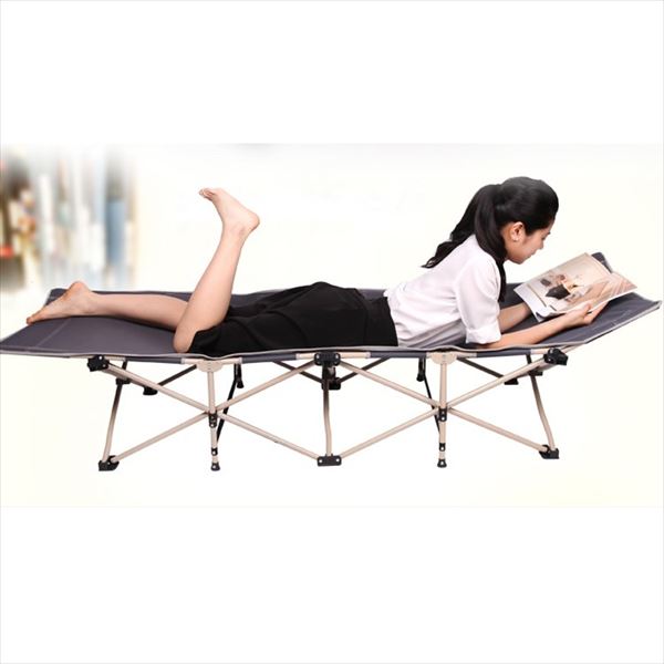 楽天市場】Hill Stone(ヒルストーン) 折り畳み式レジャーベッド ad228