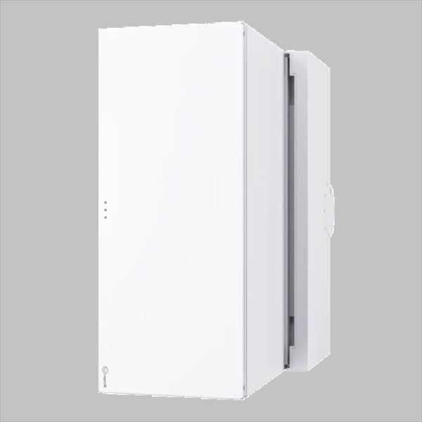 ナスタ Qual クオール 大型郵便物対応 前入横出/壁貫通・防滴タイプ 左勝手 KS-MAB3-LLK-□