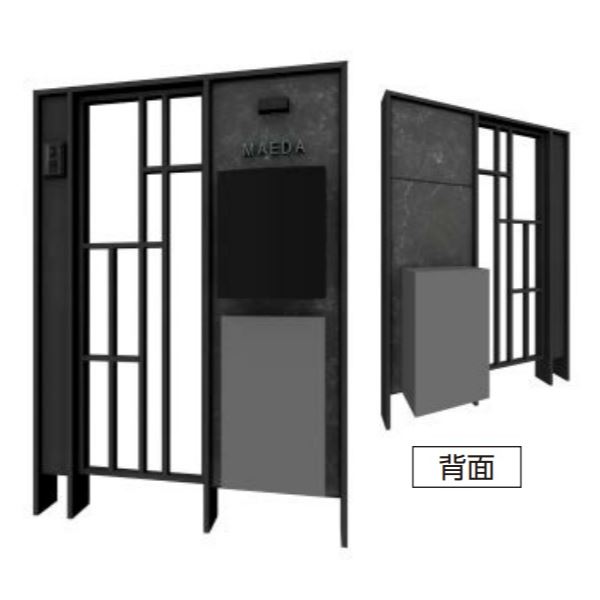 工事認知的内容について『中庭大屋根・中庭二号さん編』