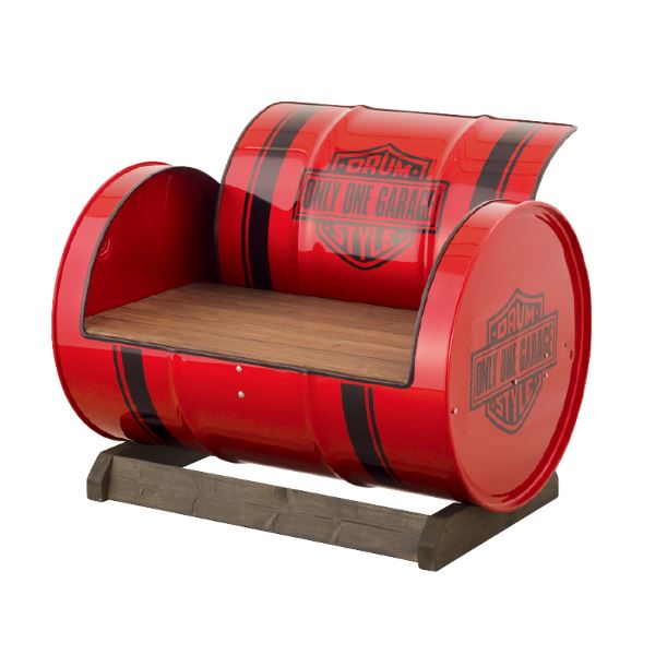 楽天市場】DRUM STYLE ドラム缶チェア100《NJ3-DC-100》オンリー