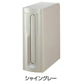 リクシル エクスポスト 縦型ポスト・側面取付タイプ 前入れ後取出し『郵便ポスト』 シャイングレー|エクステリアのキロ支店