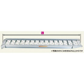 ピカコーポレイション ブリッジ 歩行農機用 SBA-270-40-2.0|エクステリアのキロ支店