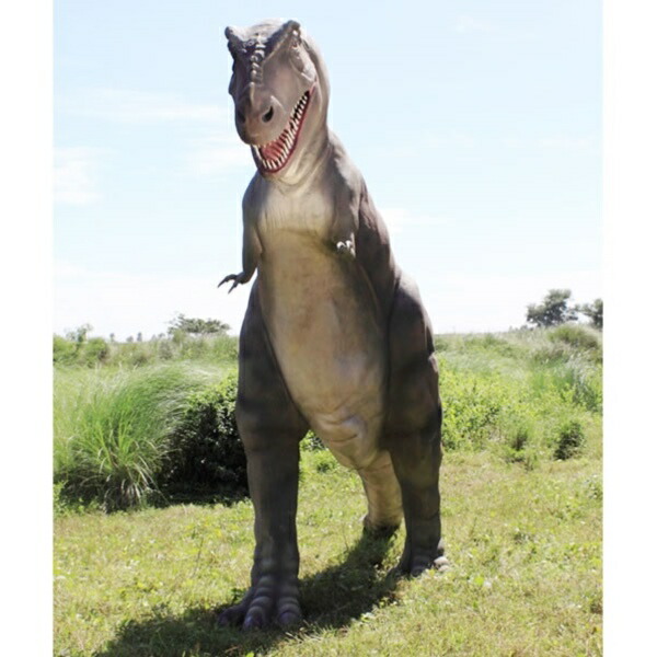 FRP 蘇る[T-REX] / T-rex fr080126 『恐竜オブジェ 博物館オブジェ 店舗・イベント向け』 847,000円