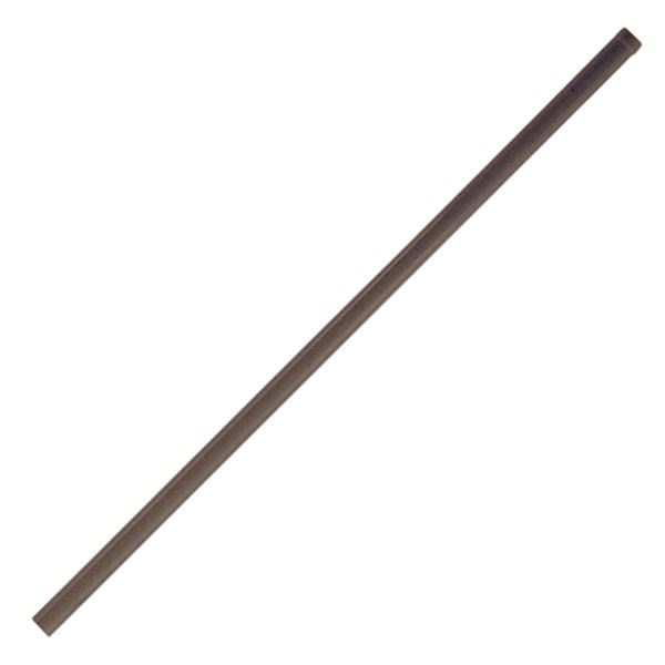 信栄物産　ミラー用　支柱　34径×2200ｍｍ　茶　＃B-5BR