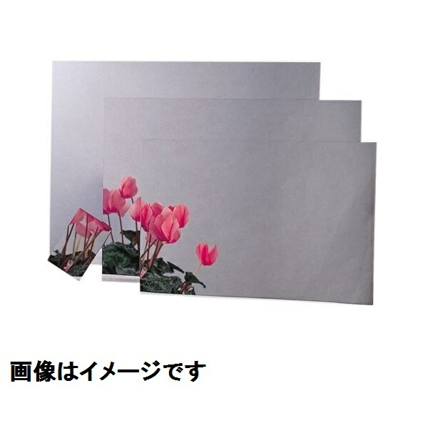 信栄物産　ステンレス平面ミラー　1.0×400×500　＃ST-4050