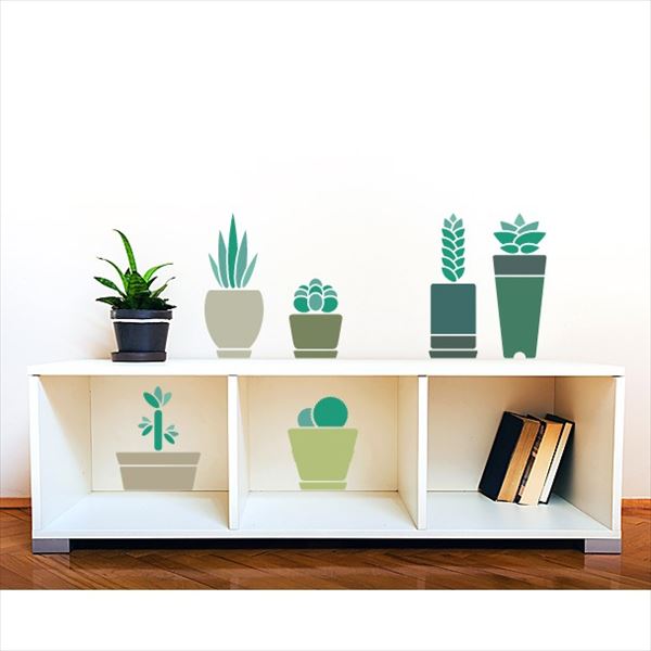 さらに値下げ 東京ステッカー 高級ウォールステッカー 植物 多肉植物 Lサイズ Ts0024 Cl ブルー おしゃれ かわいい 壁 シール 東京ステッカー 多肉植物の特徴をそのままに よりキュートな形にデフォルメ 感謝価格 Southerncollegeofhealthsciences Com