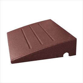 オンリーワン ラバースロープ 100タイプ　BR(ブラウン) MA2-RS100BR