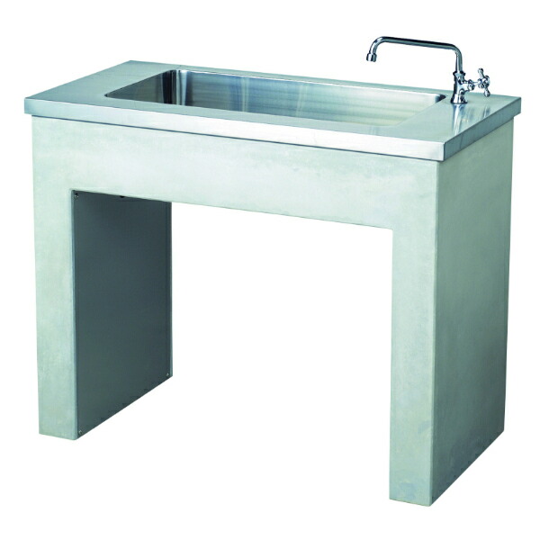 楽天市場】ガーデンシンク「打放しステンレス」規格名称：ODF-GS-US