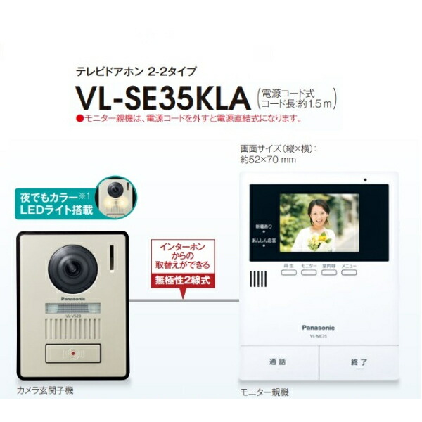 楽天市場】パナソニック Panasonic どこでもドアホンシリーズ 楽天市場】パナソニック Panasonic どこでもドアホンシリーズ