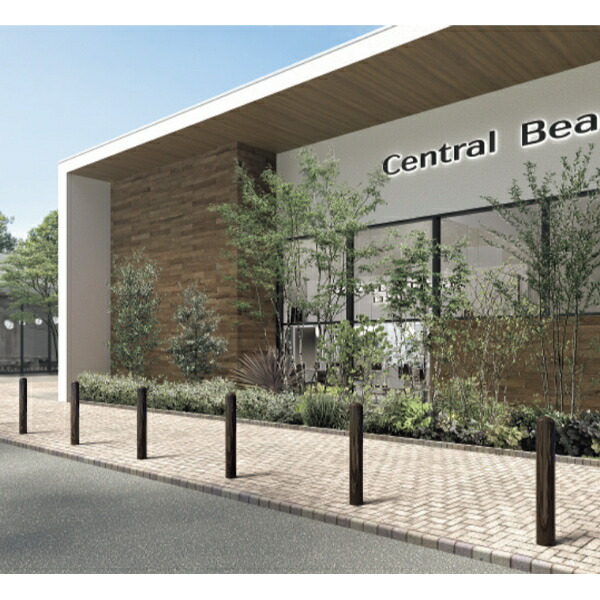 工事認知的内容について『中庭大屋根・中庭二号さん編』