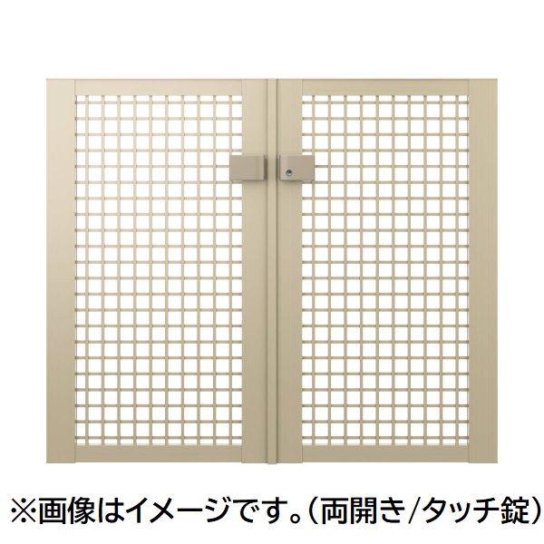 【送料無料】三協アルミ 形材門扉 マイスティMCE-TY 片開き(内開き施工)セット 門柱タイプ 0712 700×1200『ゲート 部材 ガーデン 住宅 境界 入口 塀 壁 diy おしゃれ 形材 門扉』