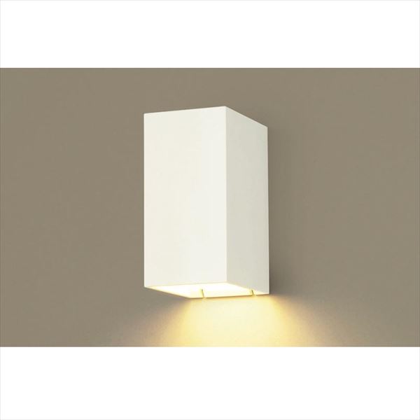 パナソニック HomeArchi LED電球ブラケット LGW81566WK（100V） センサなし 『ホームアーキ エクステリア照明 ライト』 シルバーメタリック
