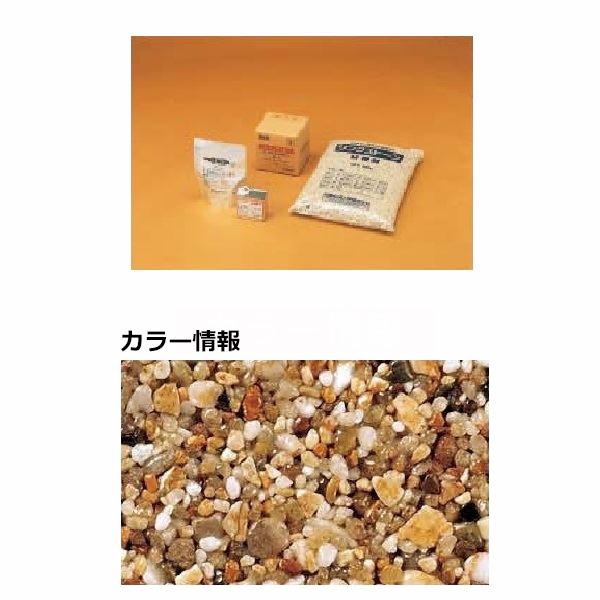 【法人様限定商品 個人宅・現場配送不可】四国化成 リンクストーンM 1.5m2(平米)セット品 LS15-UM671 『外構DIY部品』 ニューフリージア