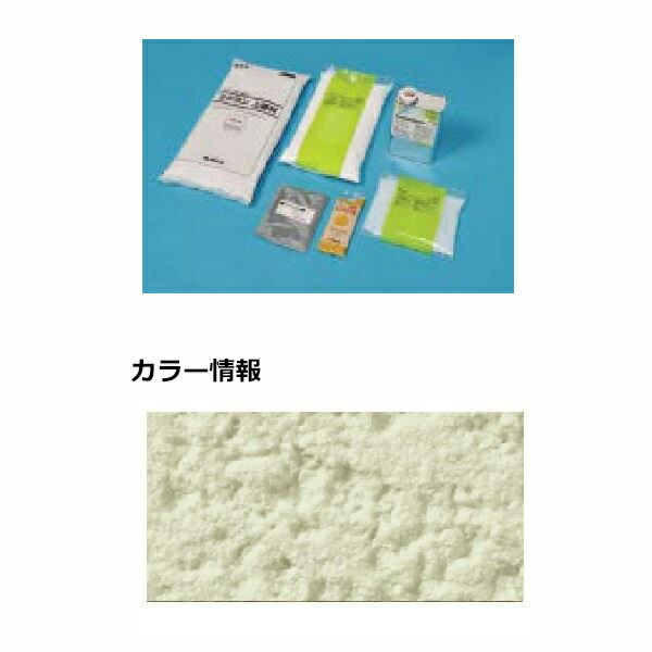 【法人様限定商品 個人宅・現場配送不可】四国化成 天然砂舗装材 ラクランHG 6m2(平米)セット RKHG-S171 『外構DIY部品』